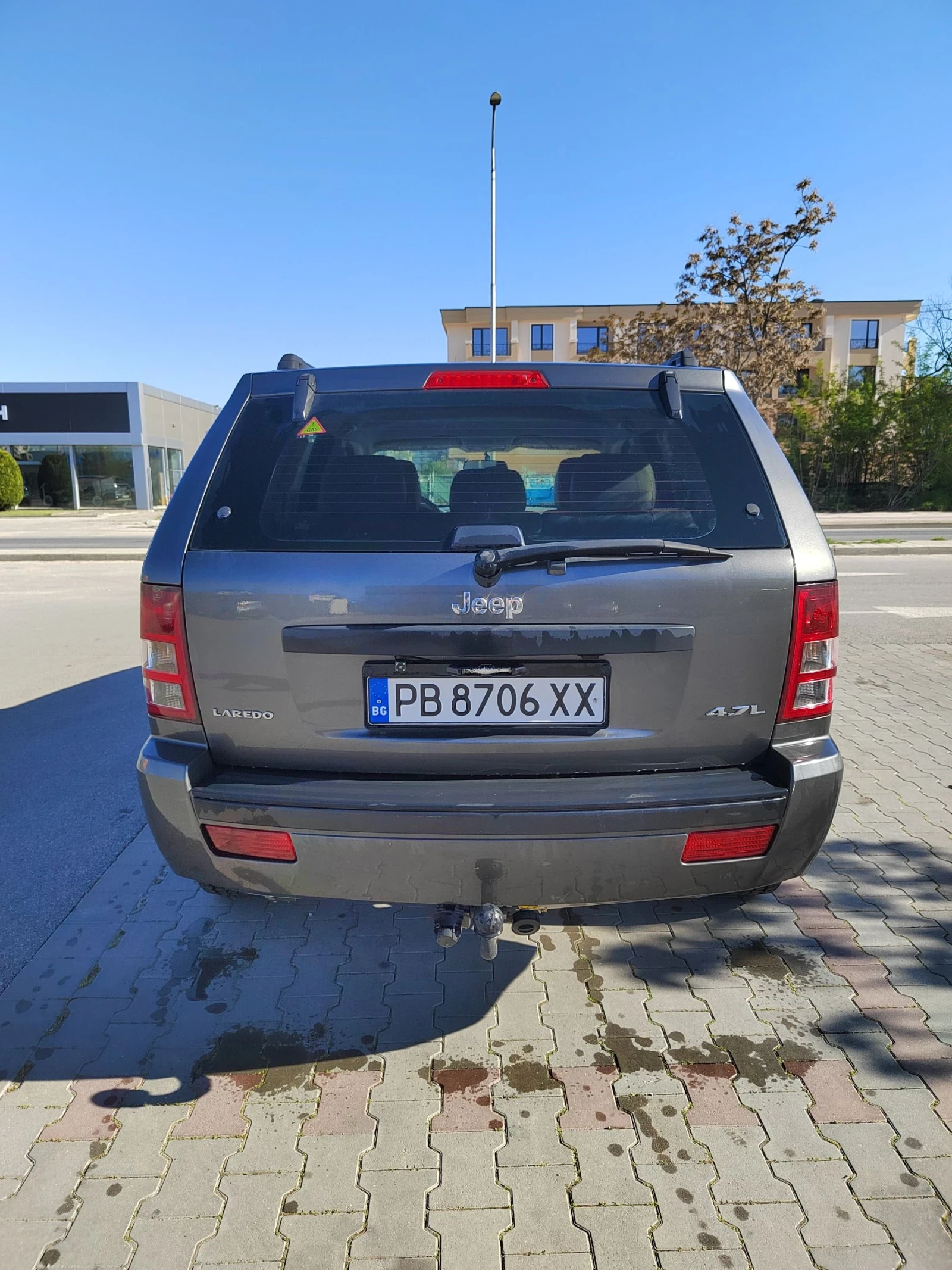 Jeep Grand cherokee Laredo - изображение 6