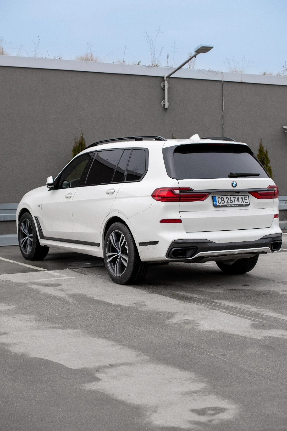 BMW X7  - изображение 9