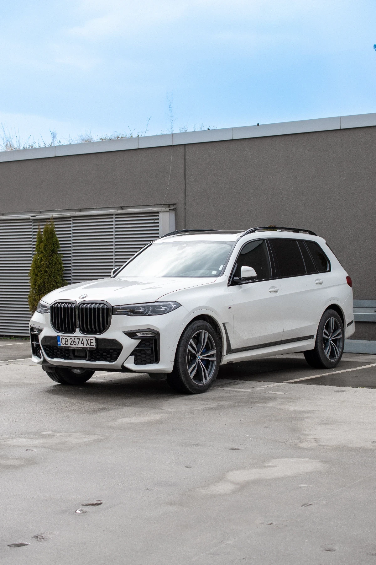 BMW X7  - изображение 3