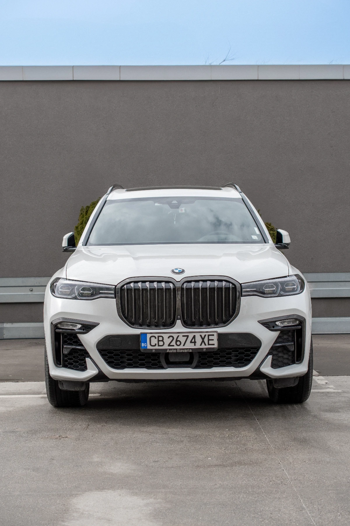 BMW X7  - изображение 2