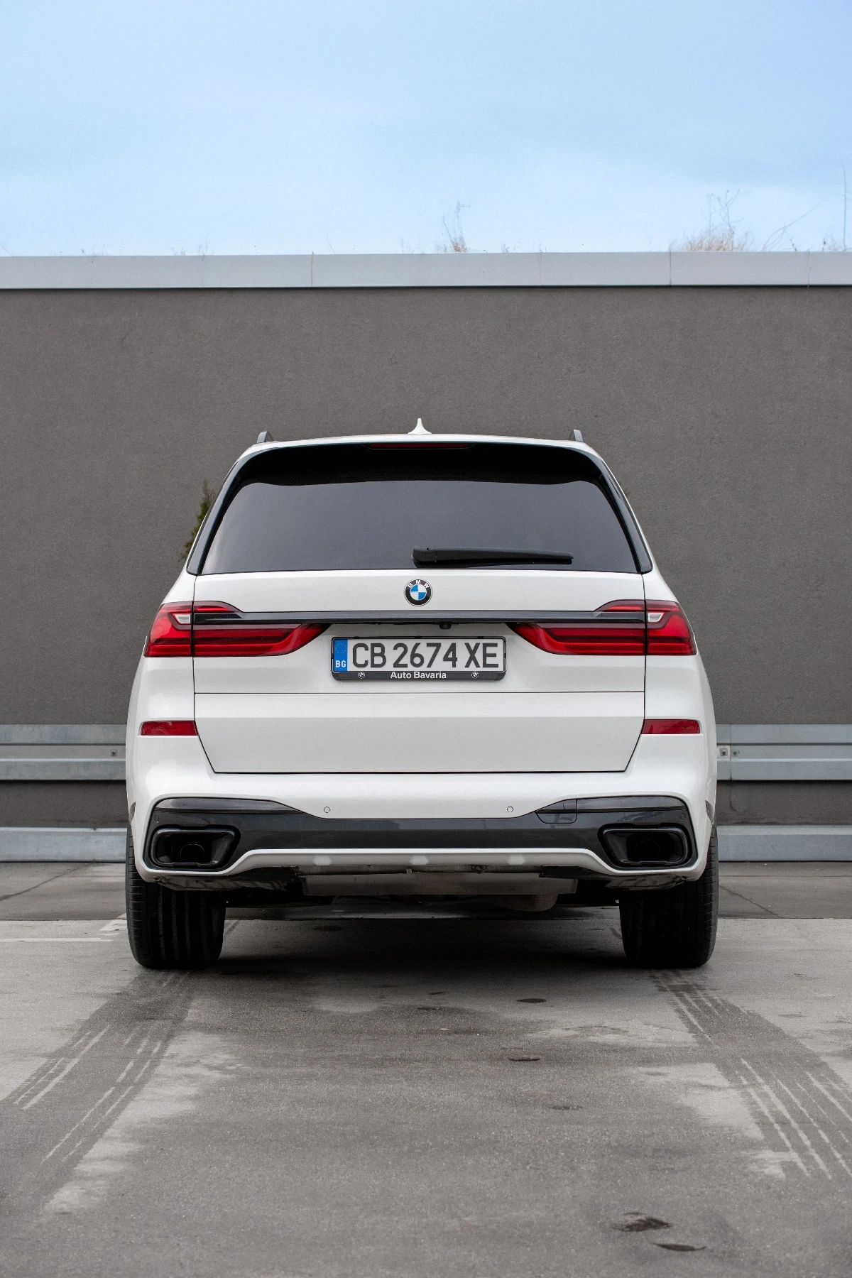 BMW X7  - изображение 6