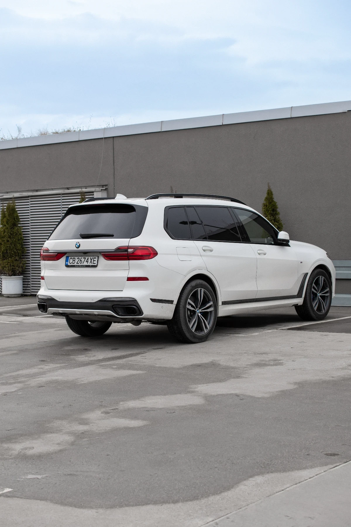 BMW X7  - изображение 10