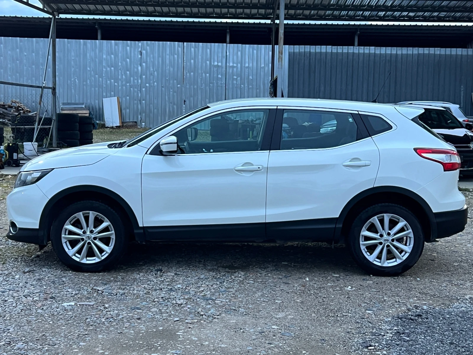 Nissan Qashqai 1.5dCi-110к.с./EURO6B/ Камера/Навигация/Старт-стоп - изображение 8