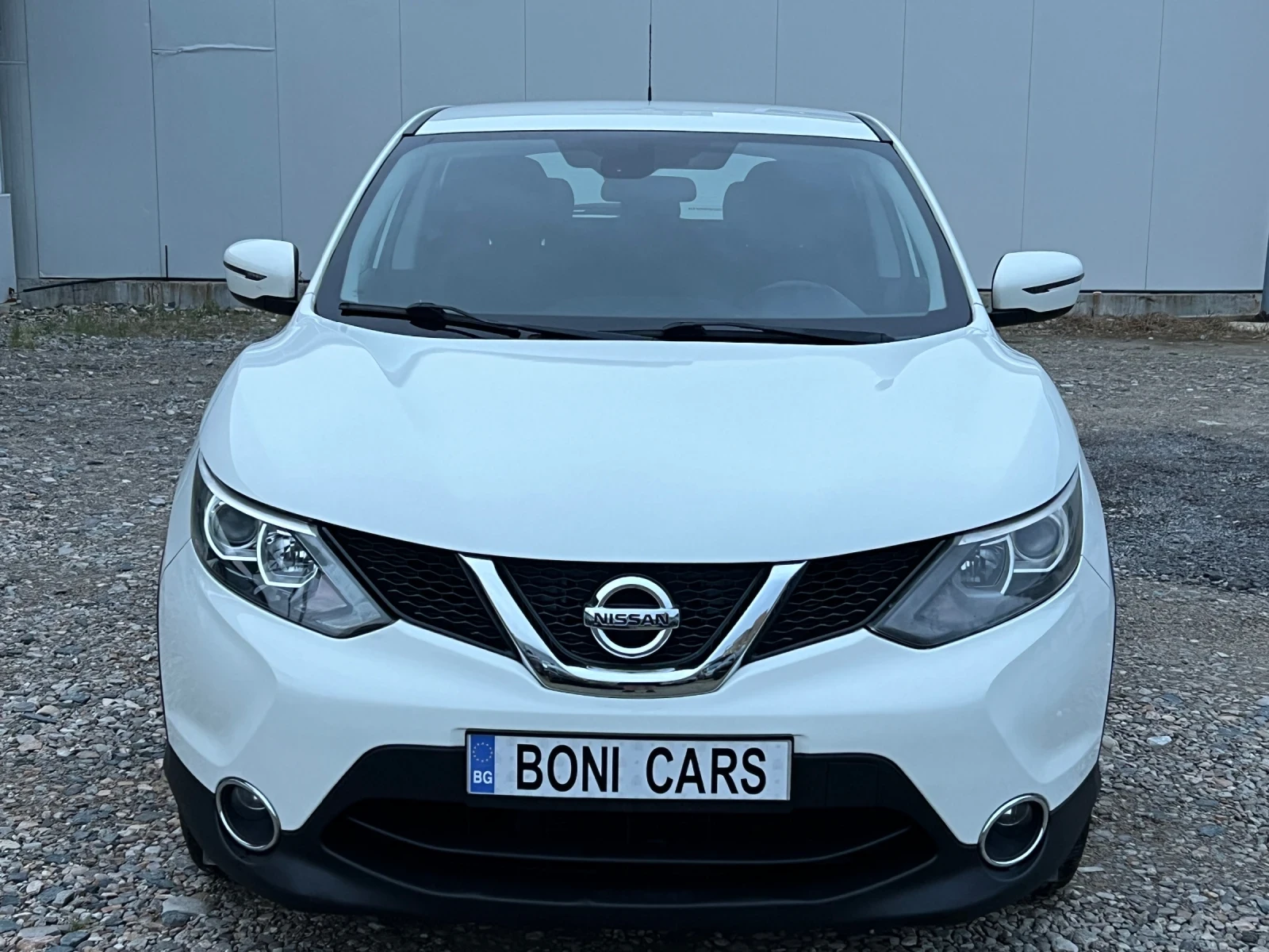 Nissan Qashqai 1.5dCi-110к.с./EURO6B/ Камера/Навигация/Старт-стоп - изображение 2