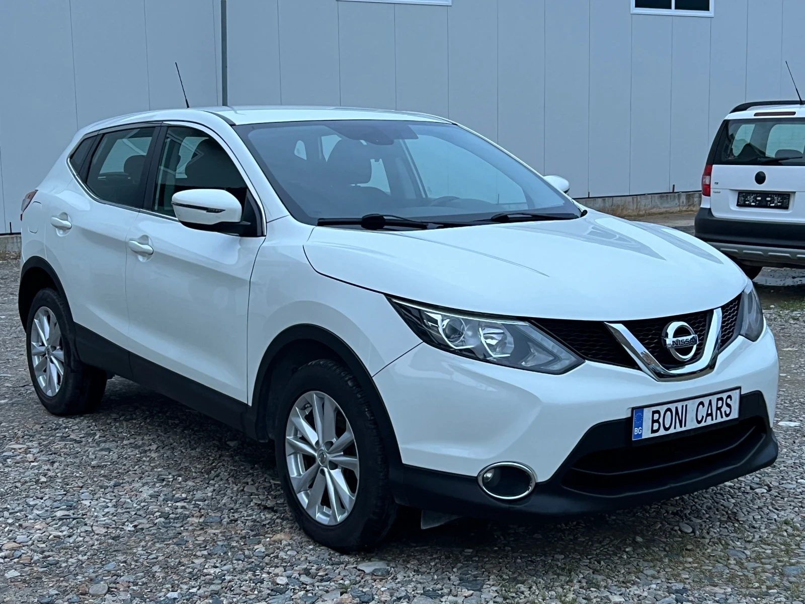 Nissan Qashqai 1.5dCi-110к.с./EURO6B/ Камера/Навигация/Старт-стоп - изображение 3