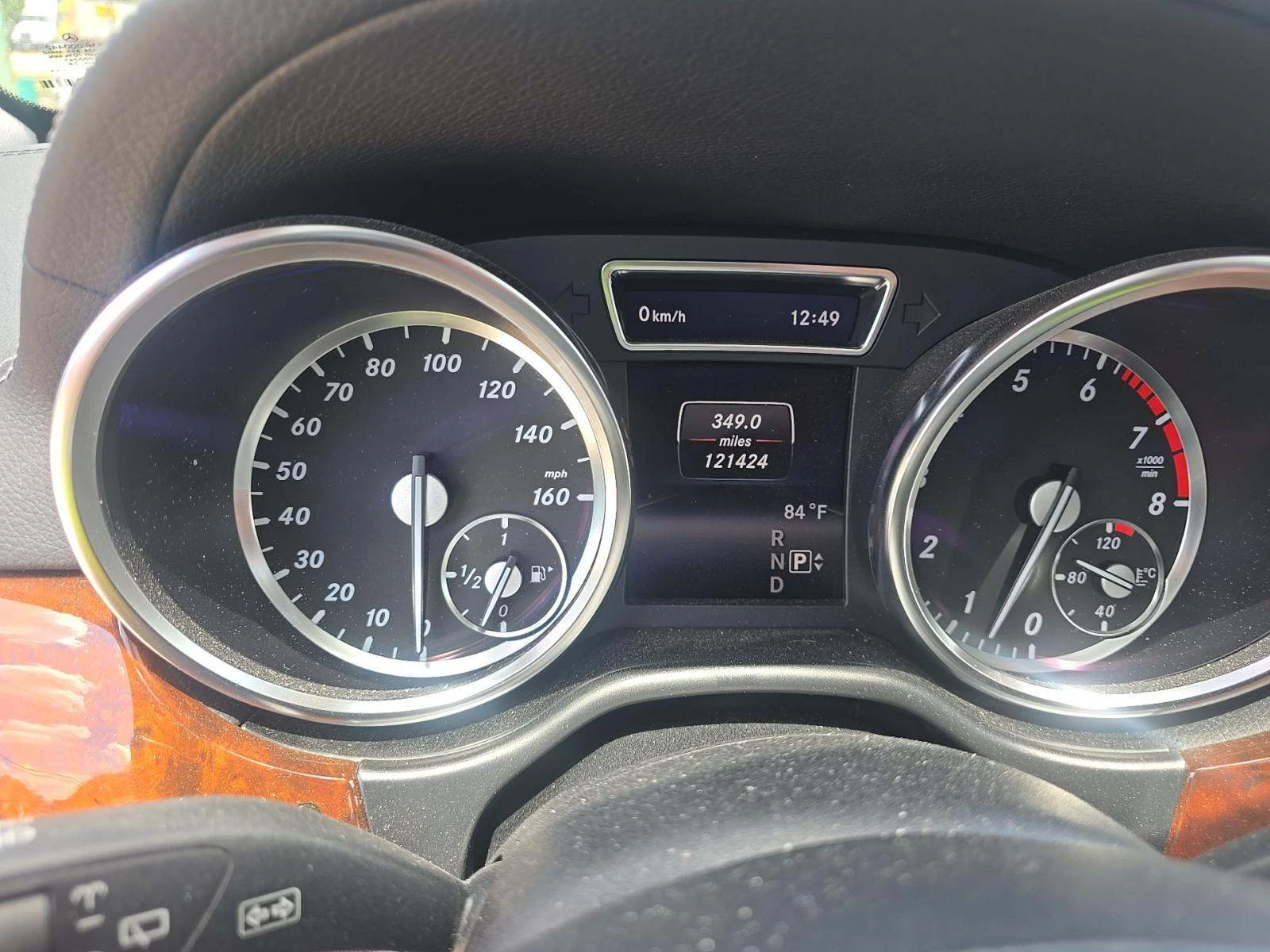 Mercedes-Benz GL 500 AMG* TV* PANO* 7МЕСТА* ОБДУХ* МАСАЖ* HARMAN* KEYLE - изображение 5