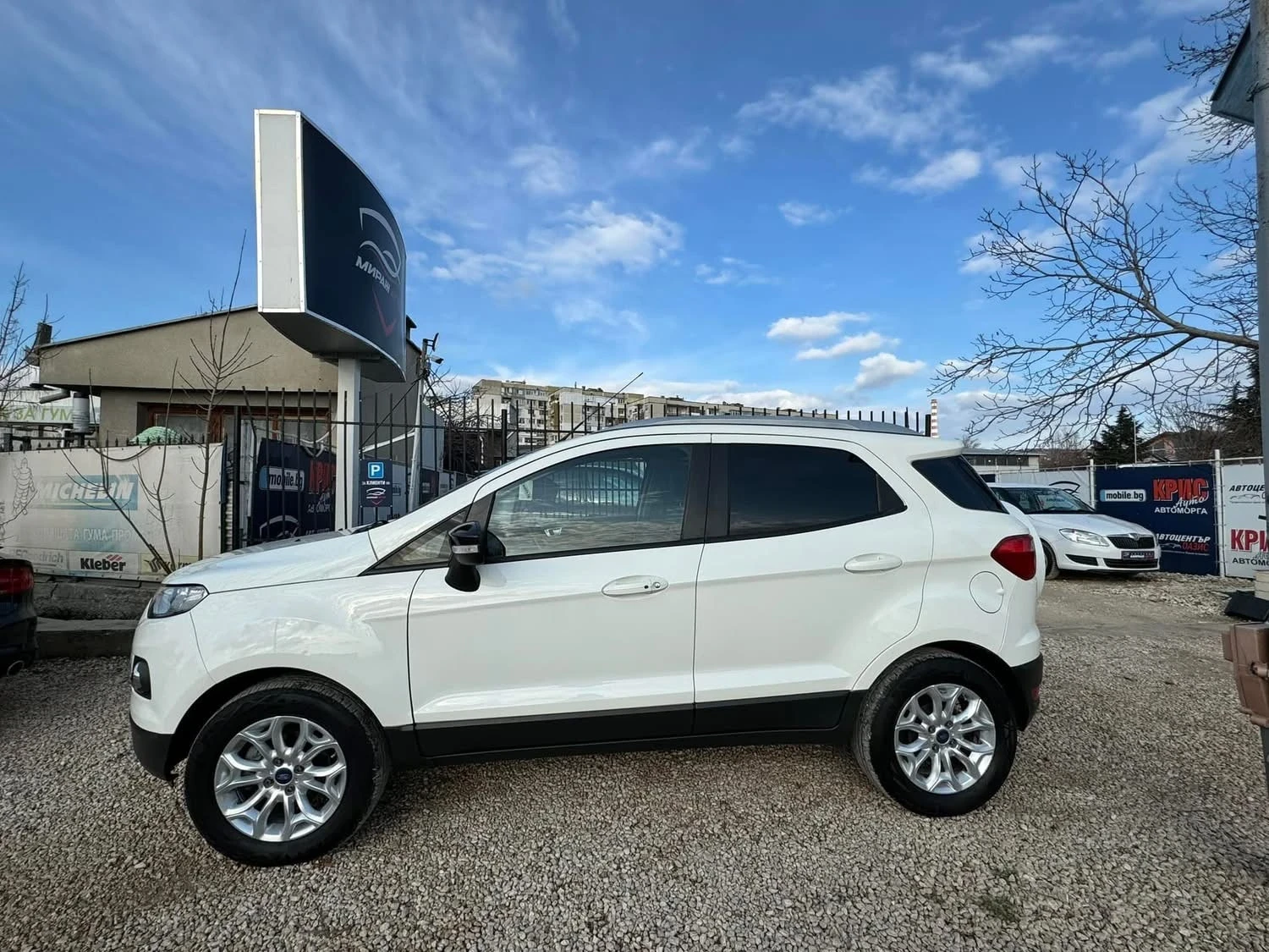 Ford EcoSport OБСЛУЖЕН - изображение 8