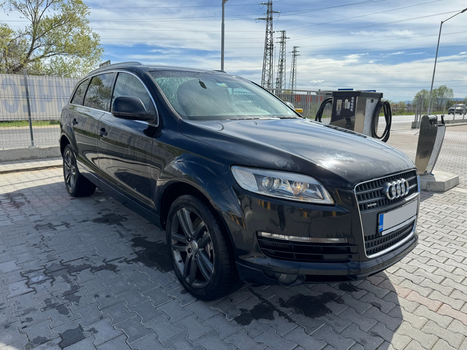 Audi Q7    | Mobile.bg   1