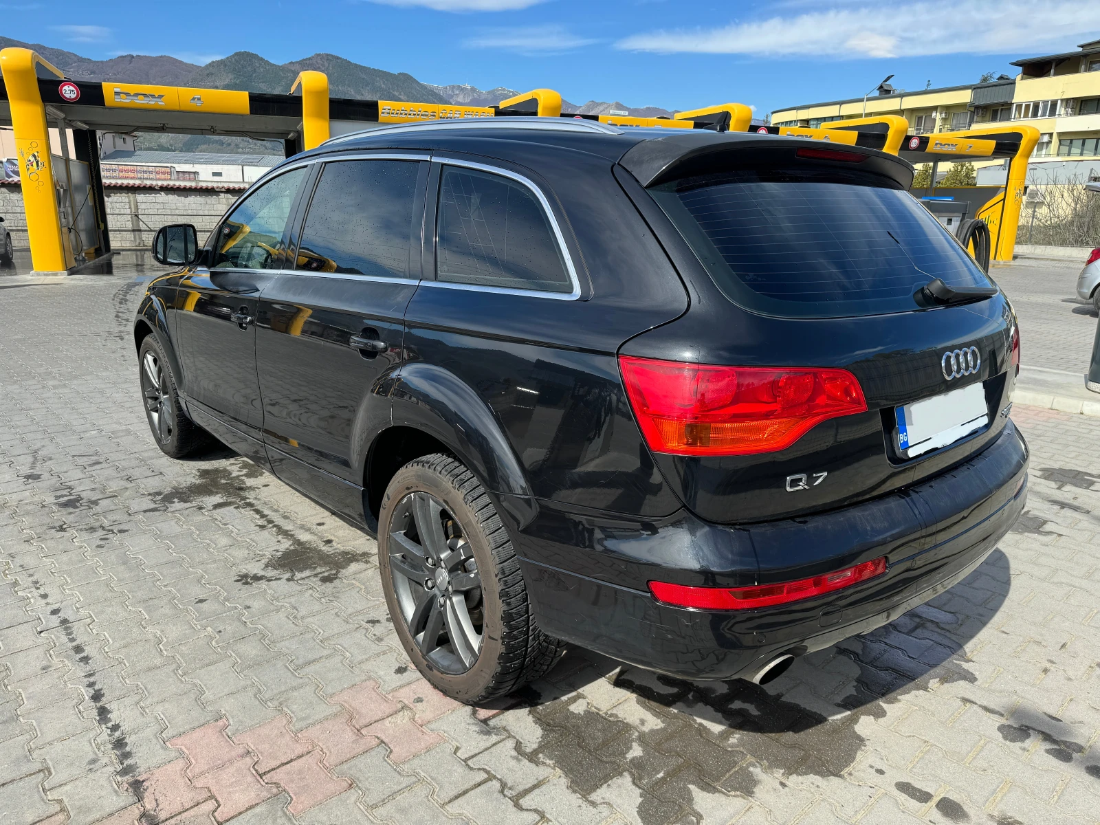 Audi Q7 ЦЯЛА ЗА ЧАСТИ - изображение 7
