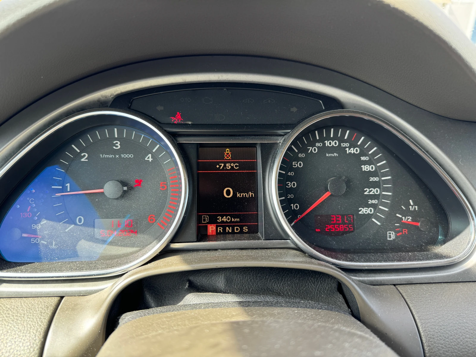 Audi Q7 ЦЯЛА ЗА ЧАСТИ - изображение 10