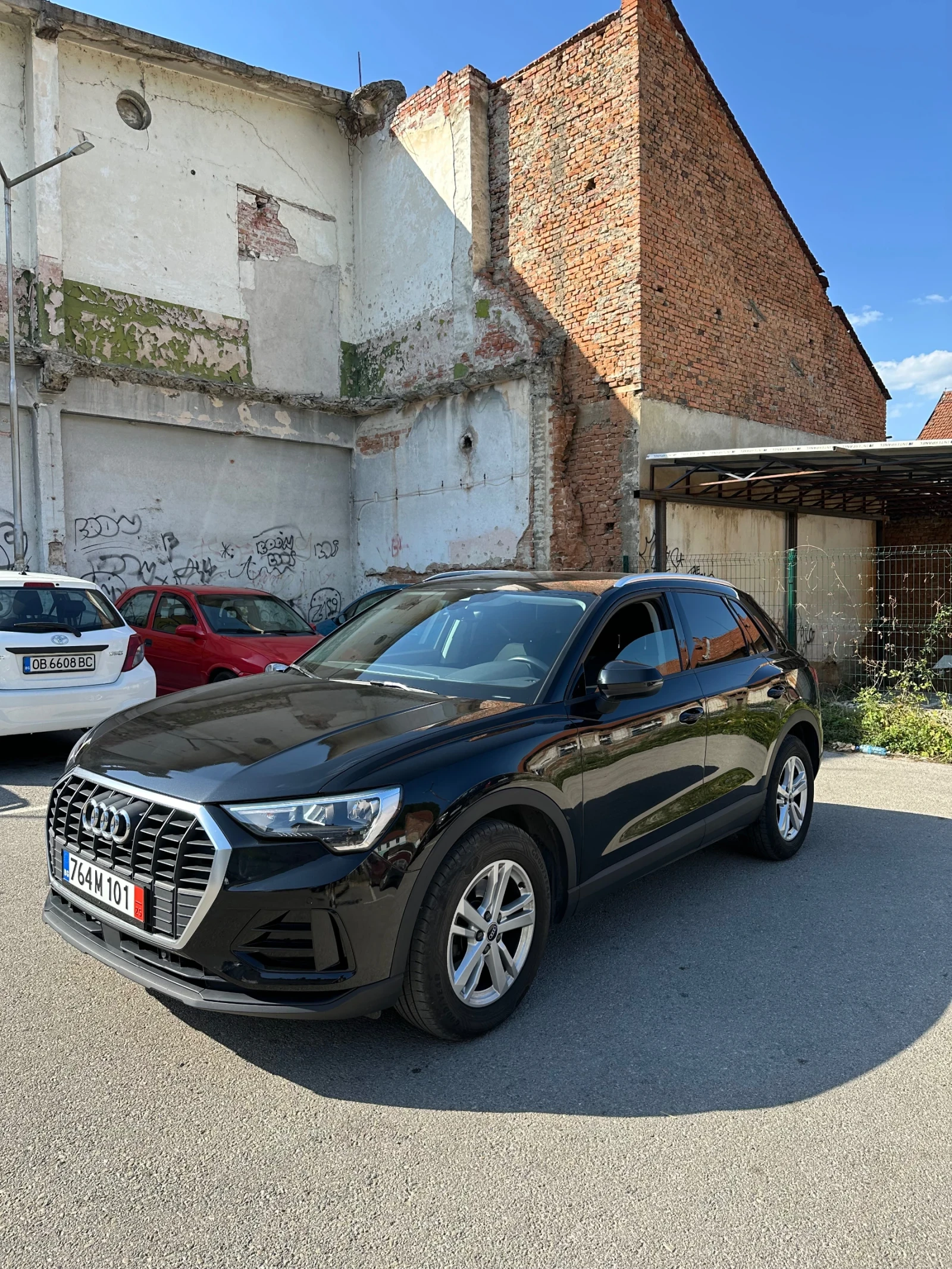 Audi Q3  - изображение 2