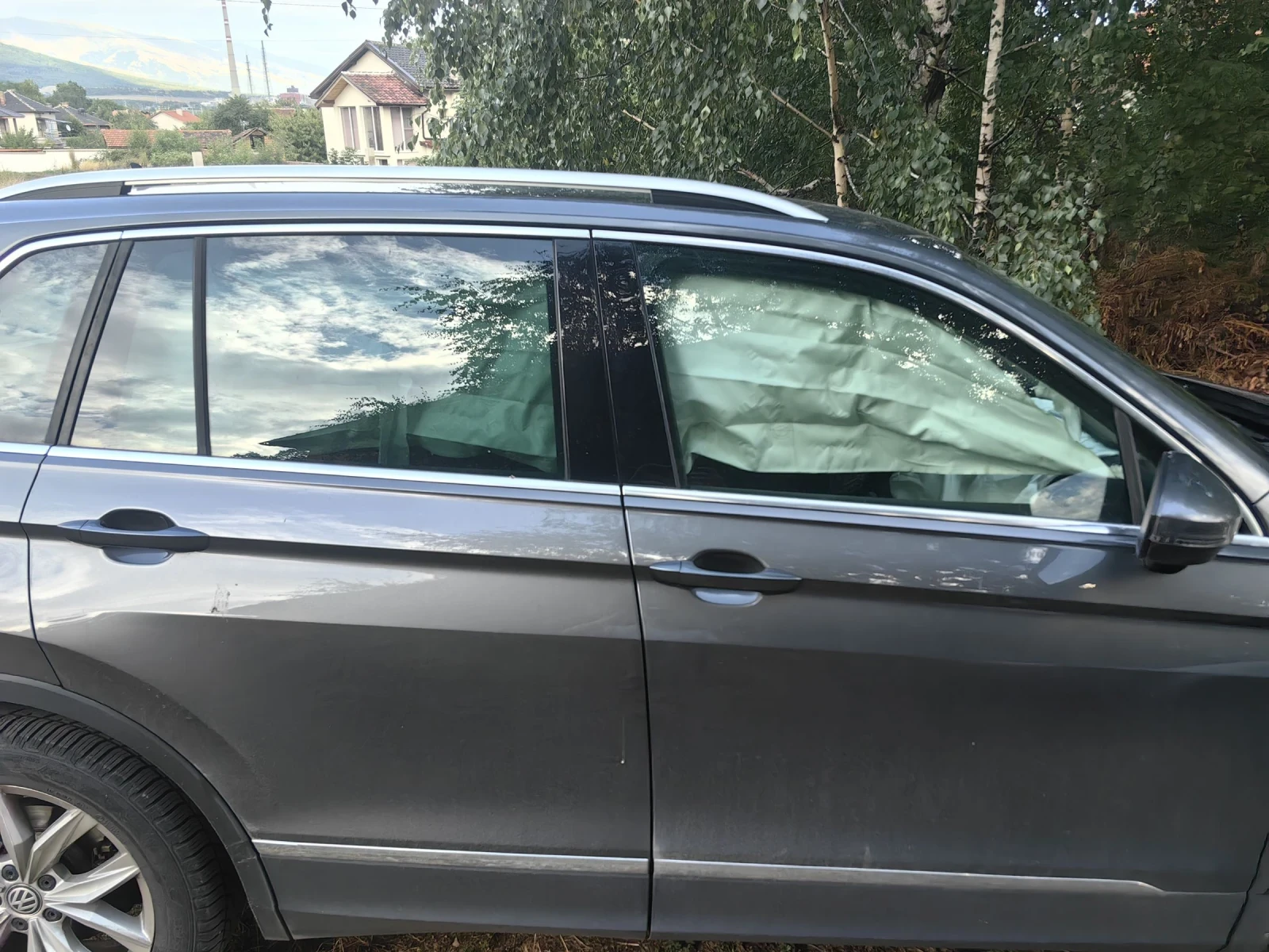 VW Tiguan 2.0 highline  - изображение 4