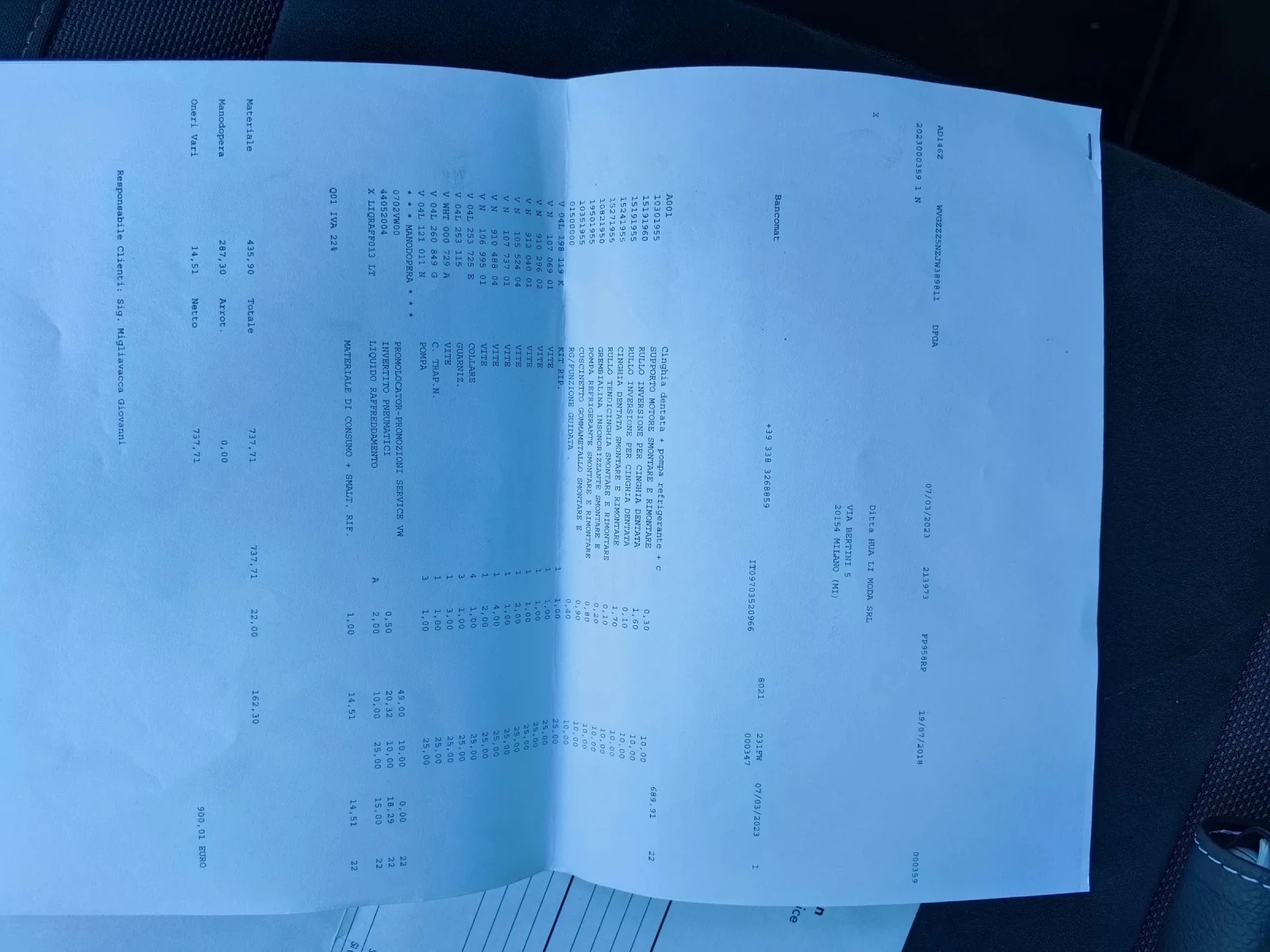 VW Tiguan 2.0 highline  - изображение 6