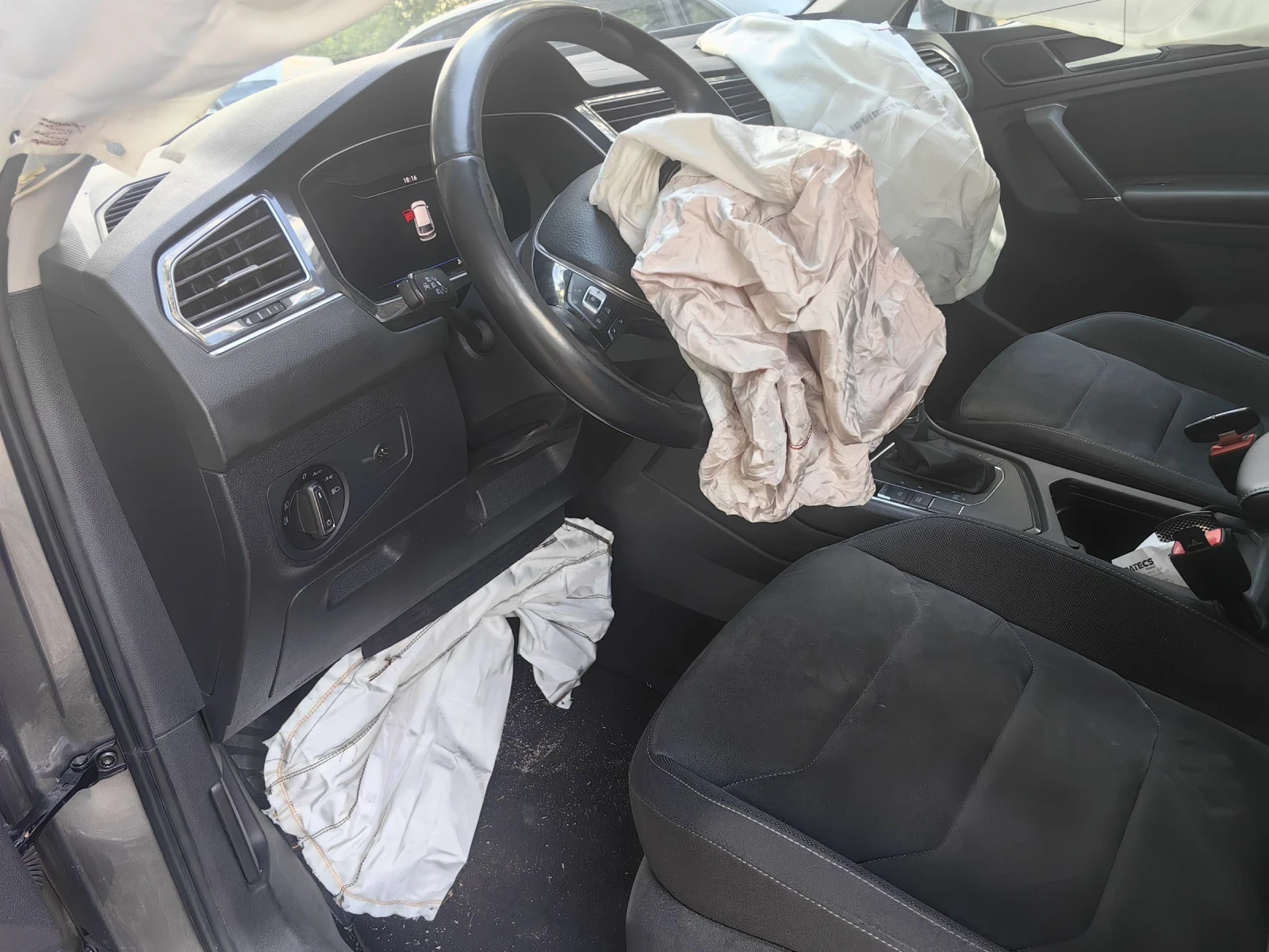 VW Tiguan 2.0 highline  - изображение 3