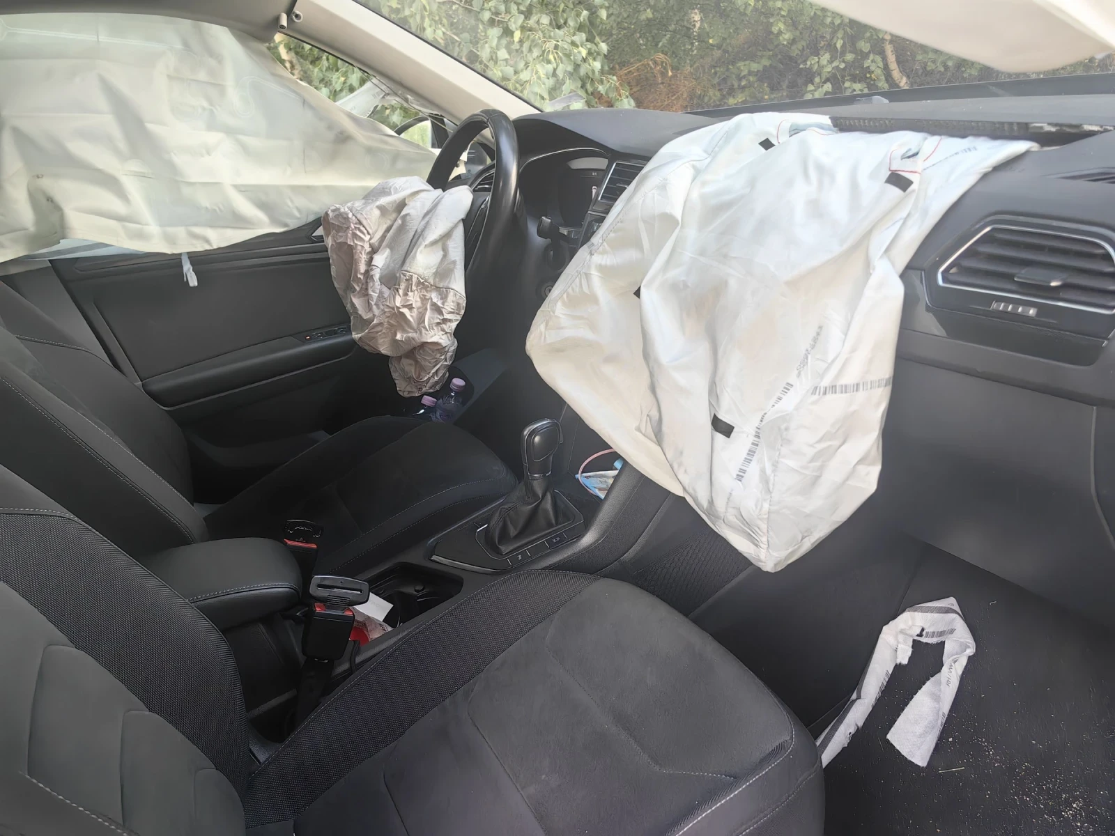 VW Tiguan 2.0 highline  - изображение 5