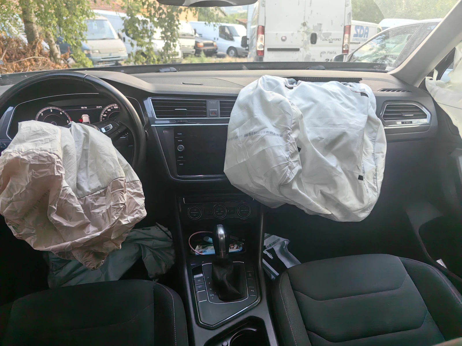 VW Tiguan 2.0 highline  - изображение 2