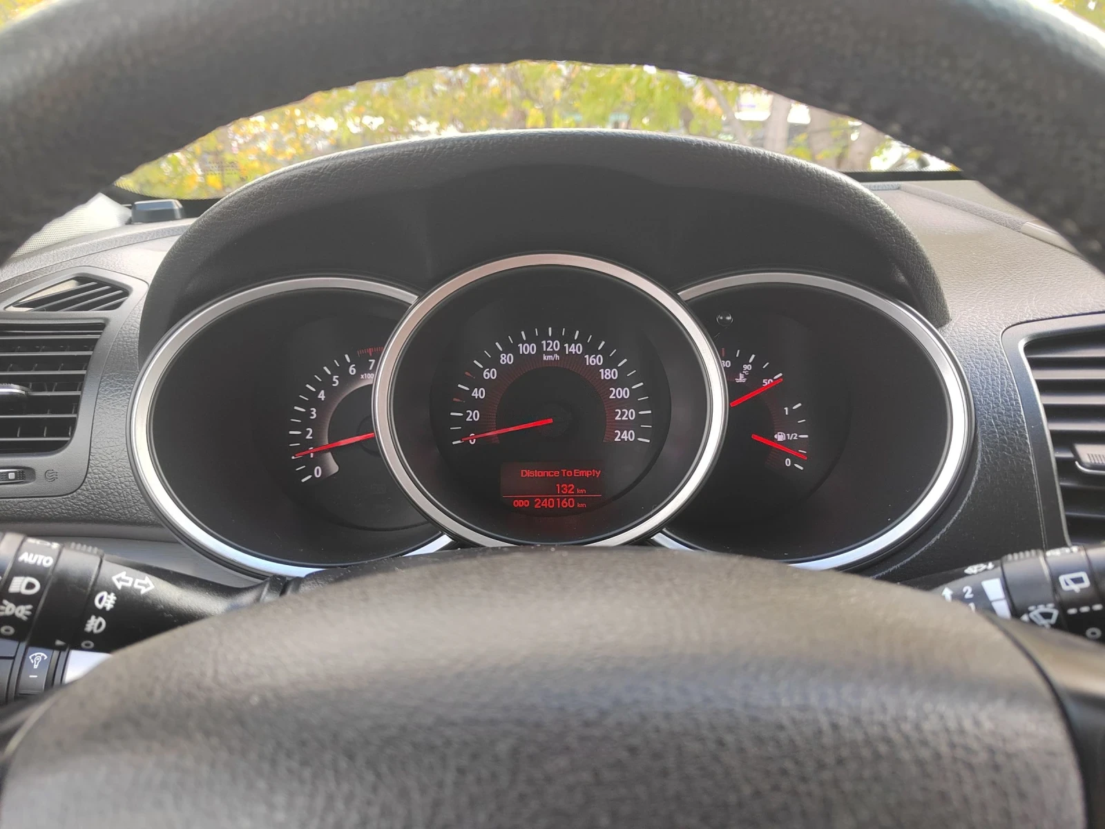 Kia Sorento 2.4 BENZIN  | Mobile.bg   15