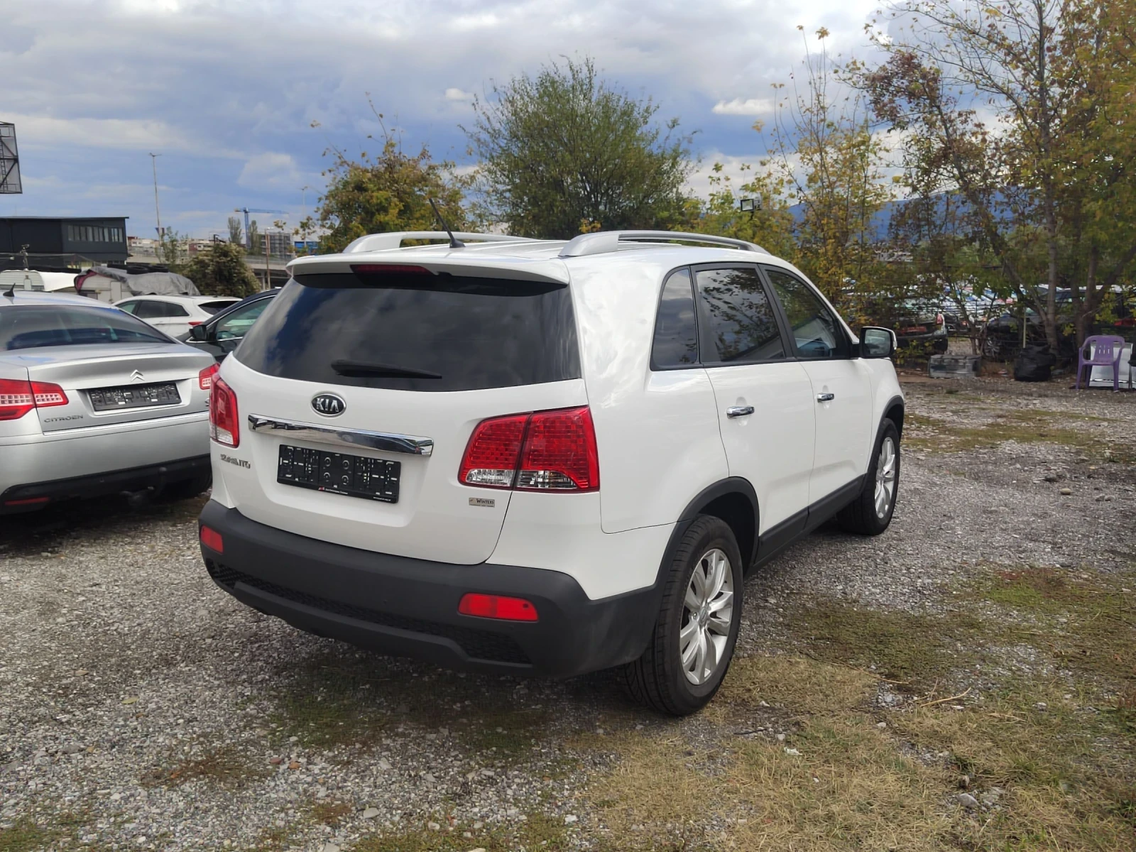 Kia Sorento 2.4 BENZIN  - изображение 6
