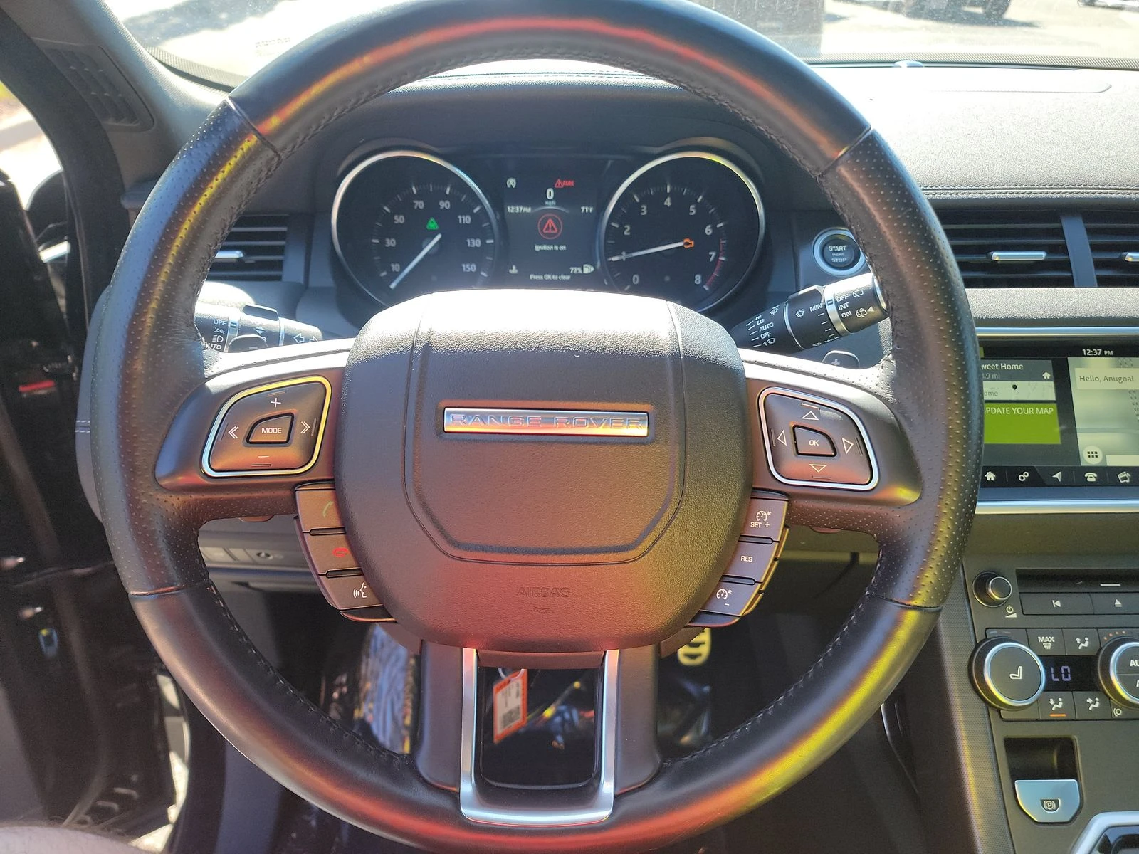 Land Rover Range Rover Evoque  Evoque HSE Dynamic - изображение 6