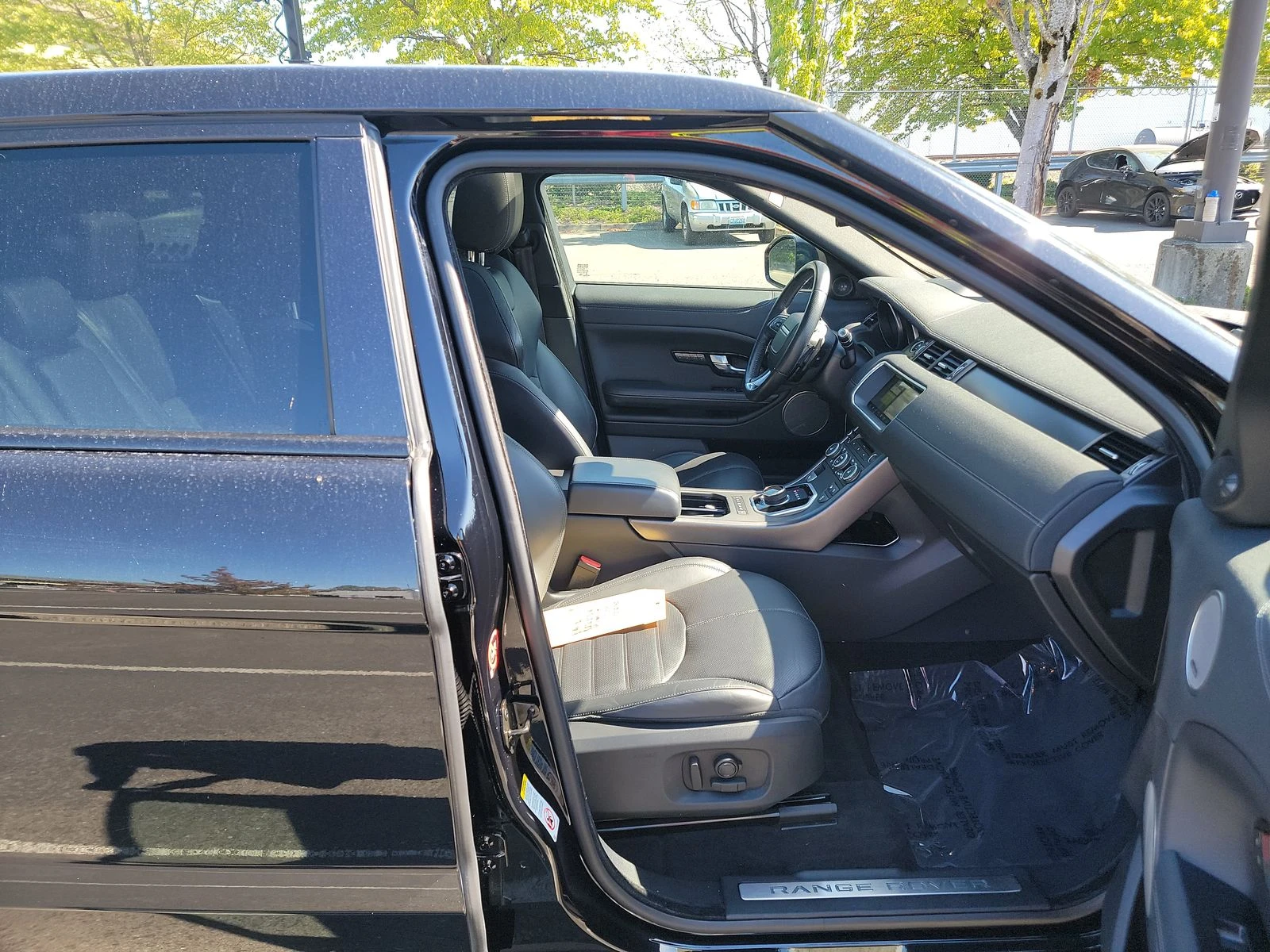 Land Rover Range Rover Evoque  Evoque HSE Dynamic - изображение 8