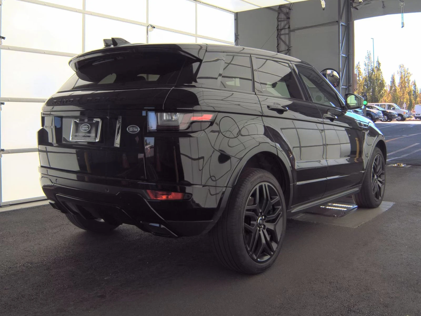 Land Rover Range Rover Evoque  Evoque HSE Dynamic - изображение 4