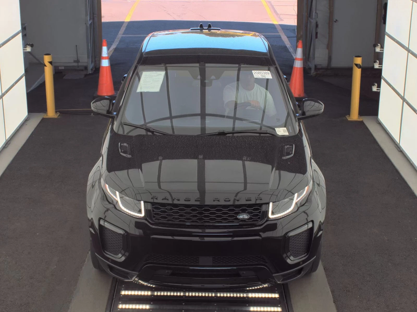 Land Rover Range Rover Evoque  Evoque HSE Dynamic - изображение 3