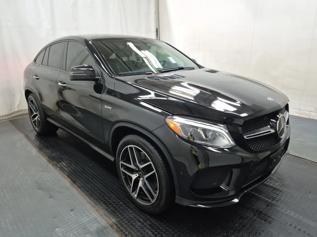 Mercedes-Benz GLE * AMG 43 * CARFAX * БЕЗ ПЪРВОНАЧАЛНА ВНОСКА - изображение 2