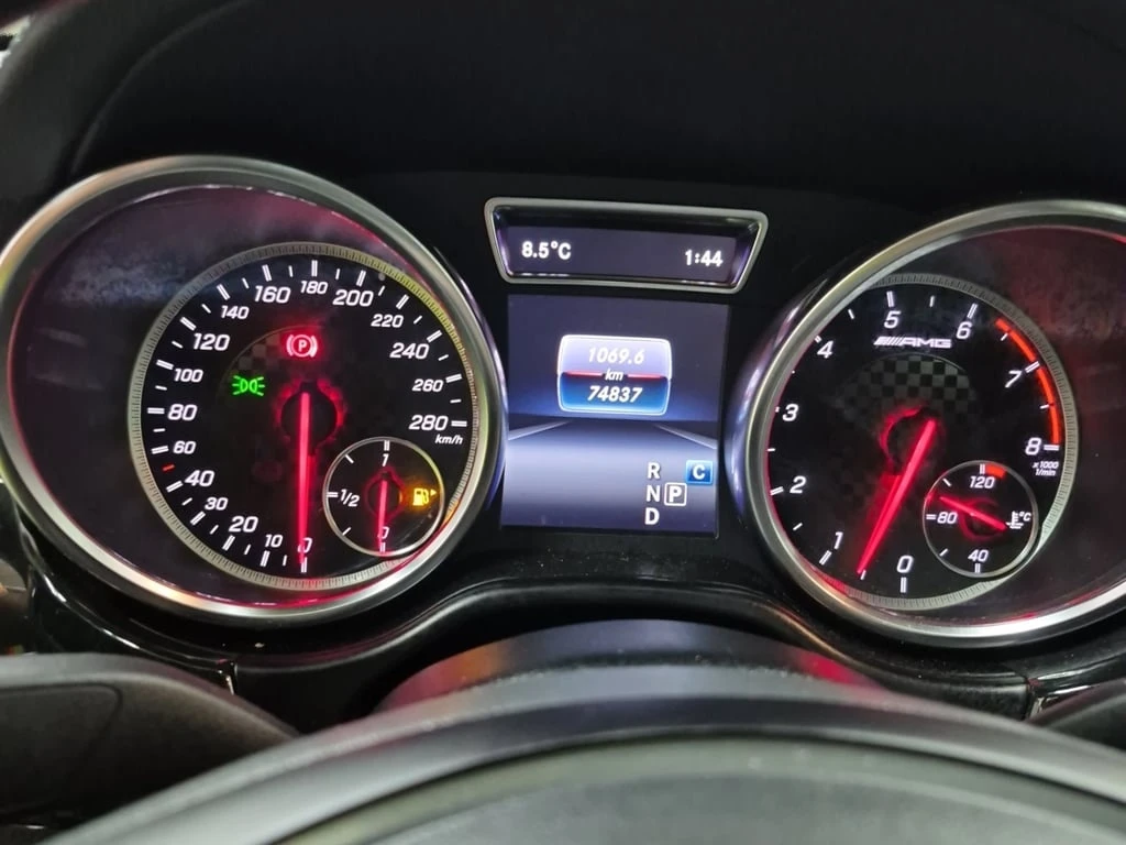 Mercedes-Benz GLE * AMG 43 * CARFAX * БЕЗ ПЪРВОНАЧАЛНА ВНОСКА - изображение 10