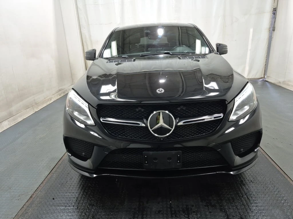 Mercedes-Benz GLE * AMG 43 * CARFAX * БЕЗ ПЪРВОНАЧАЛНА ВНОСКА - изображение 7