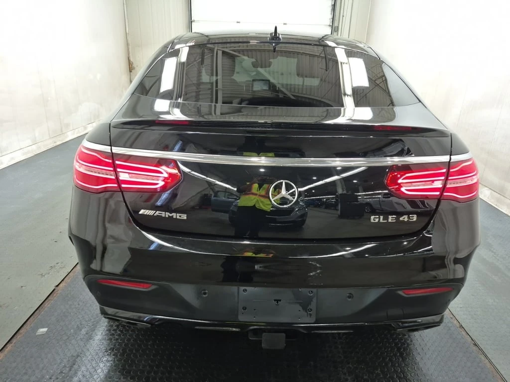 Mercedes-Benz GLE * AMG 43 * CARFAX * БЕЗ ПЪРВОНАЧАЛНА ВНОСКА - изображение 6
