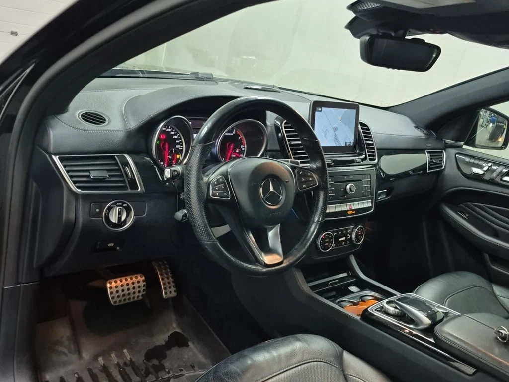 Mercedes-Benz GLE * AMG 43 * CARFAX * БЕЗ ПЪРВОНАЧАЛНА ВНОСКА - изображение 9