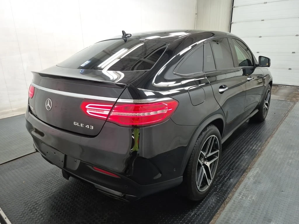Mercedes-Benz GLE * AMG 43 * CARFAX * БЕЗ ПЪРВОНАЧАЛНА ВНОСКА - изображение 3