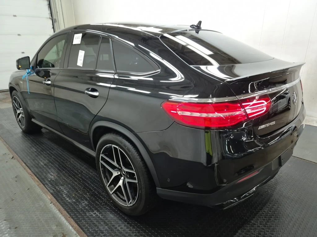 Mercedes-Benz GLE * AMG 43 * CARFAX * БЕЗ ПЪРВОНАЧАЛНА ВНОСКА - изображение 4