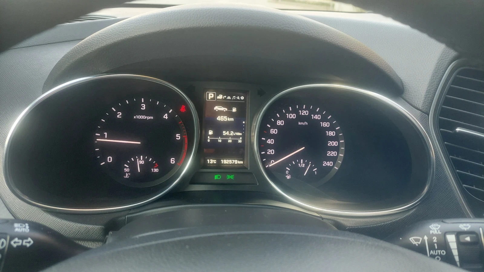 Hyundai Santa fe 2.2 FACE FULL  | Mobile.bg   15