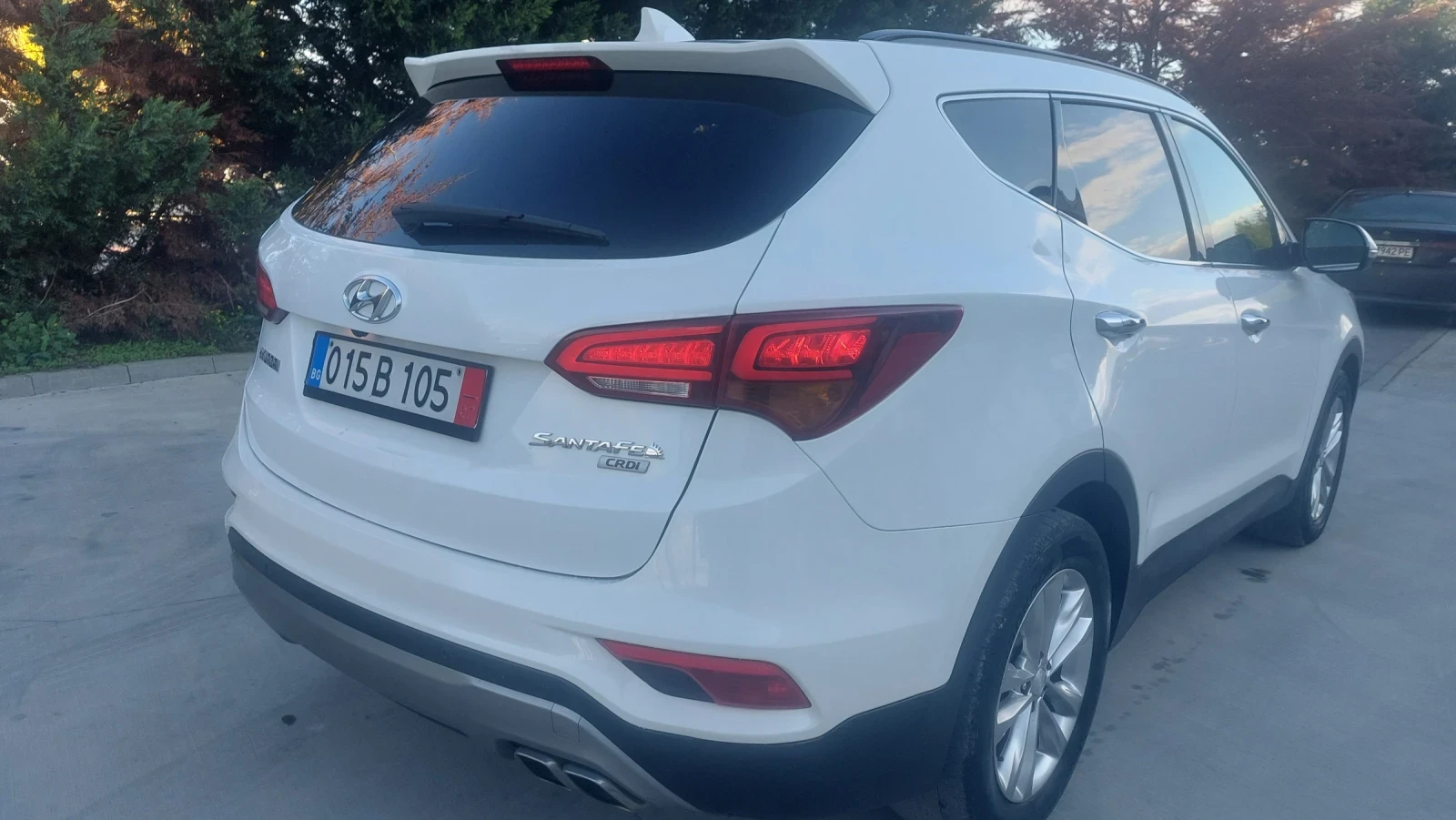 Hyundai Santa fe 2.2 FACE FULL  | Mobile.bg   6