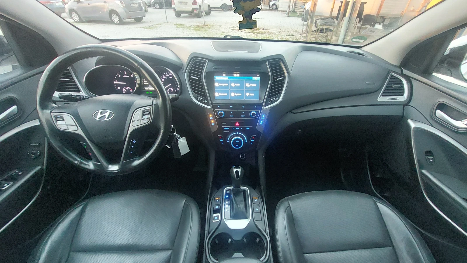 Hyundai Santa fe 2.2 FACE FULL  | Mobile.bg   14