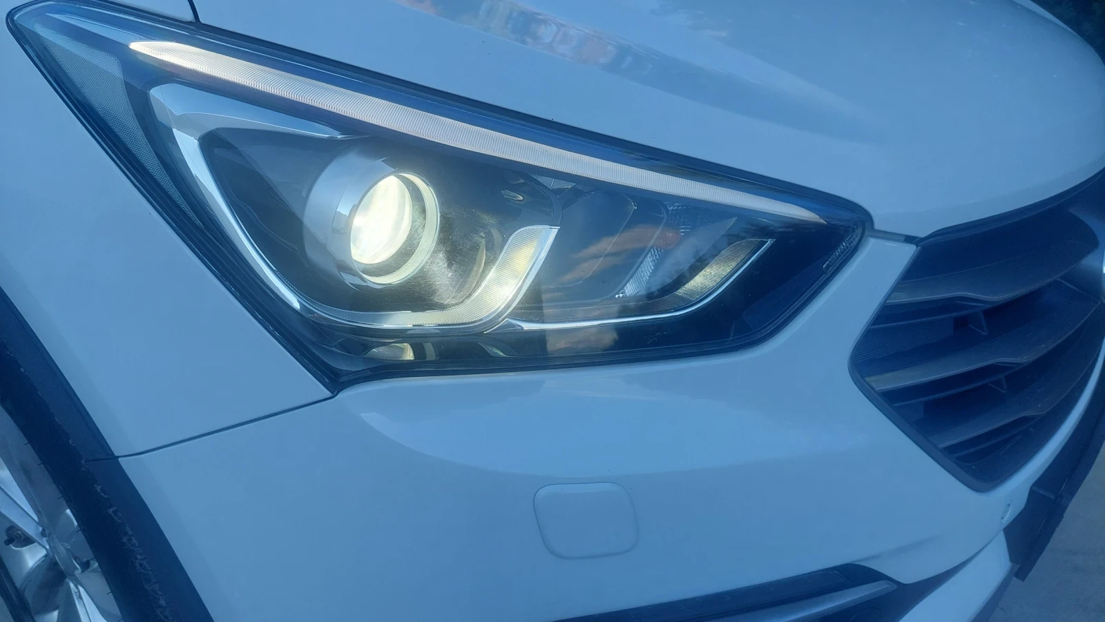 Hyundai Santa fe 2.2 FACE FULL  | Mobile.bg   8