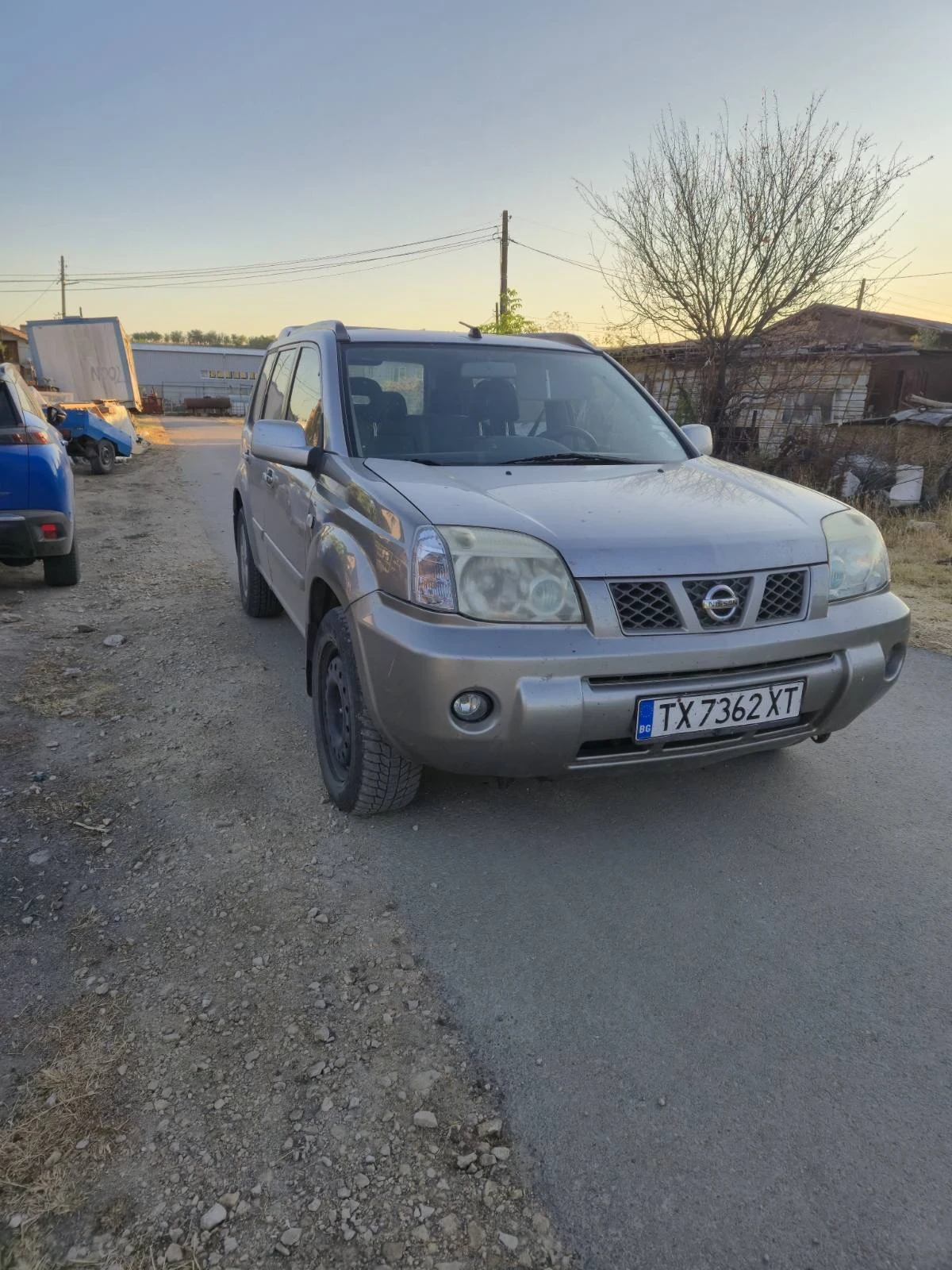 Nissan X-trail | Mobile.bg   2