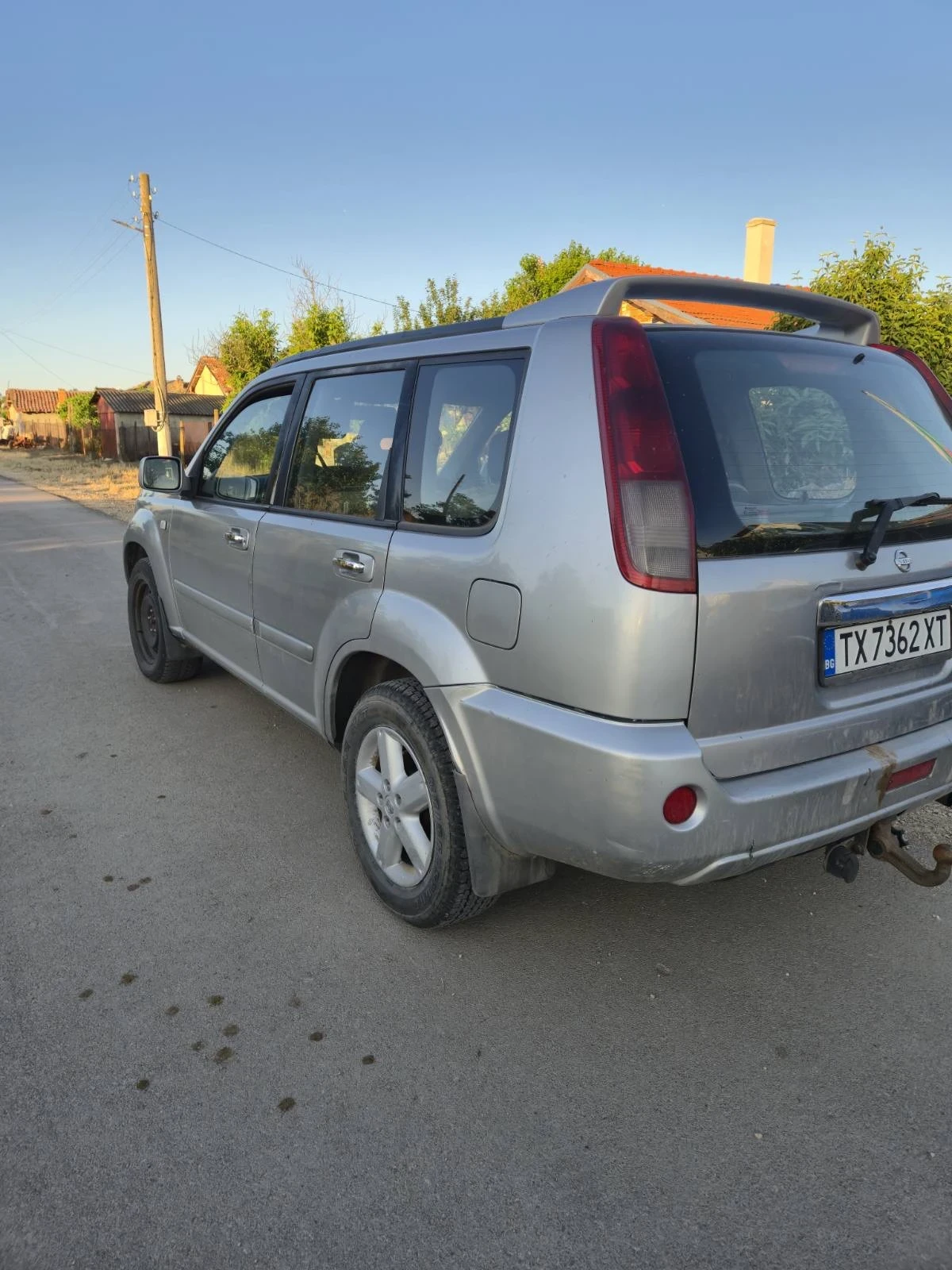 Nissan X-trail | Mobile.bg   3