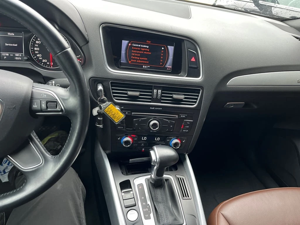 Audi Q5 * 2.0T Progressiv * CARFAX *    | Mobile.bg   8