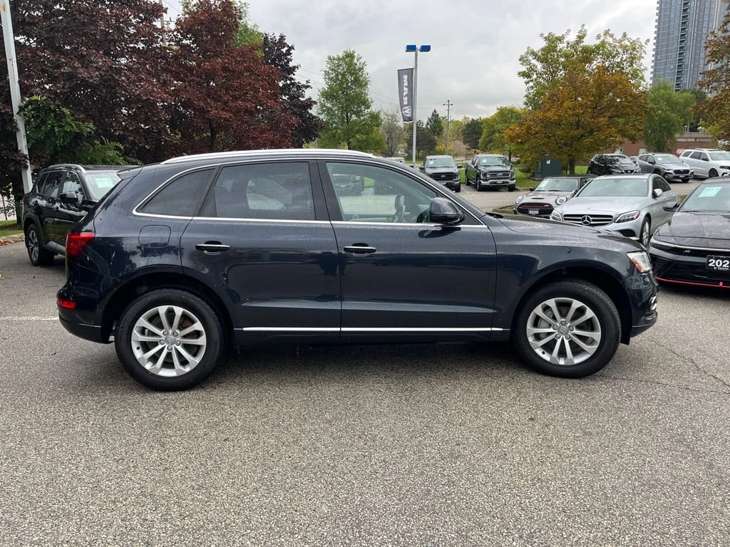 Audi Q5 * 2.0T Progressiv * CARFAX *    | Mobile.bg   4