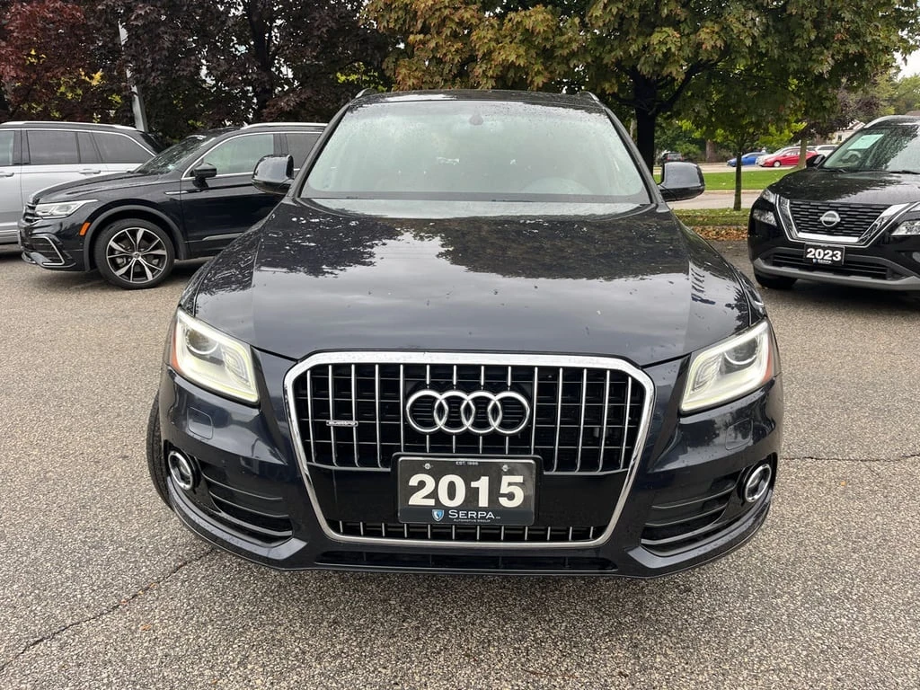 Audi Q5 * 2.0T Progressiv * CARFAX *    | Mobile.bg   2