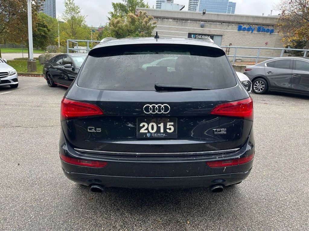 Audi Q5 * 2.0T Progressiv * CARFAX *    | Mobile.bg   5