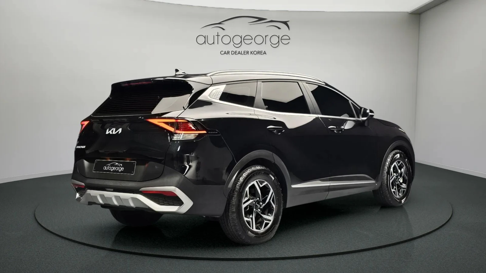 Kia Sportage 2.0 2WD PRESTIGE  - изображение 2