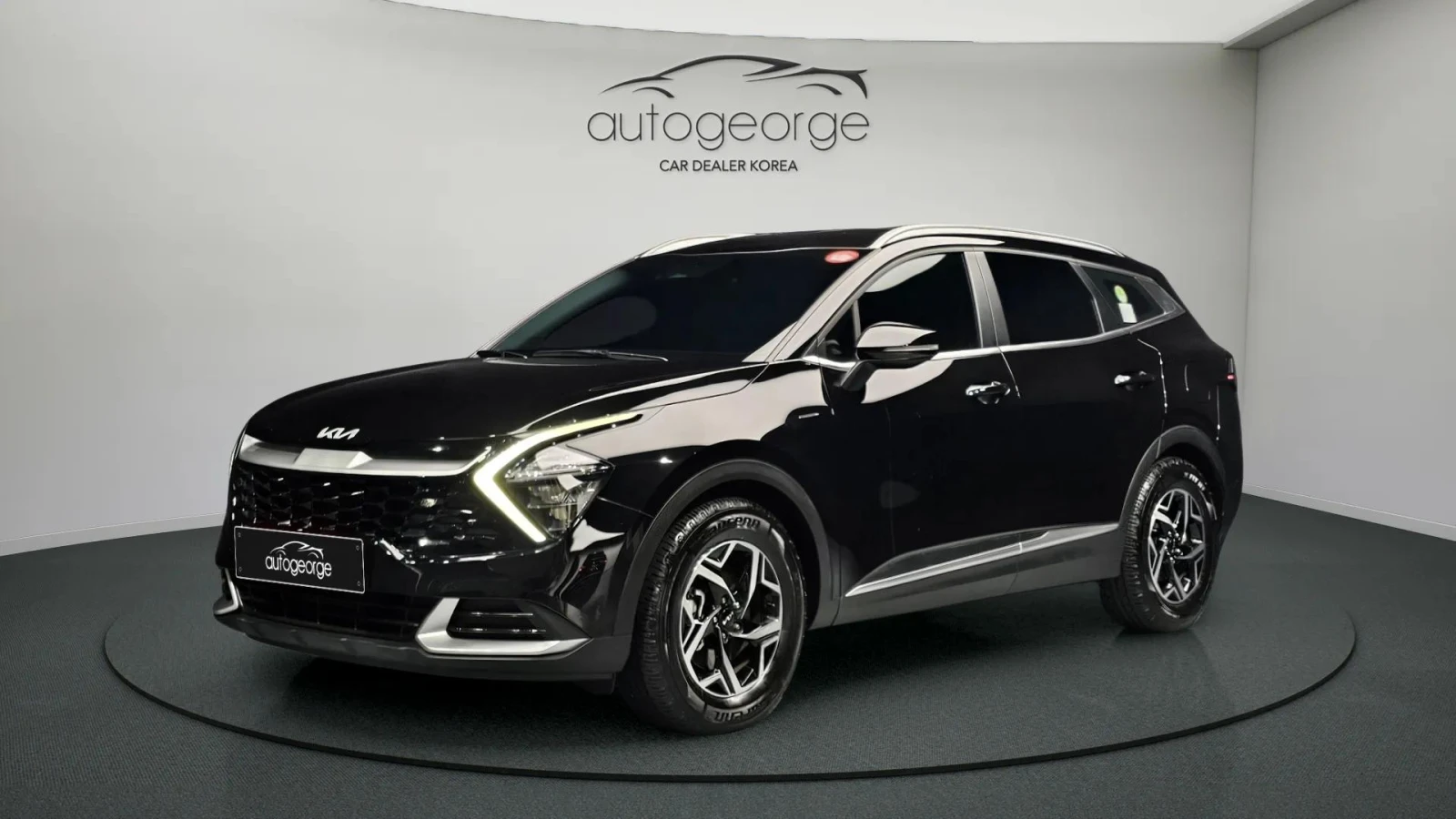 Kia Sportage 2.0 2WD PRESTIGE autogeorge.com | Mobile.bg   1