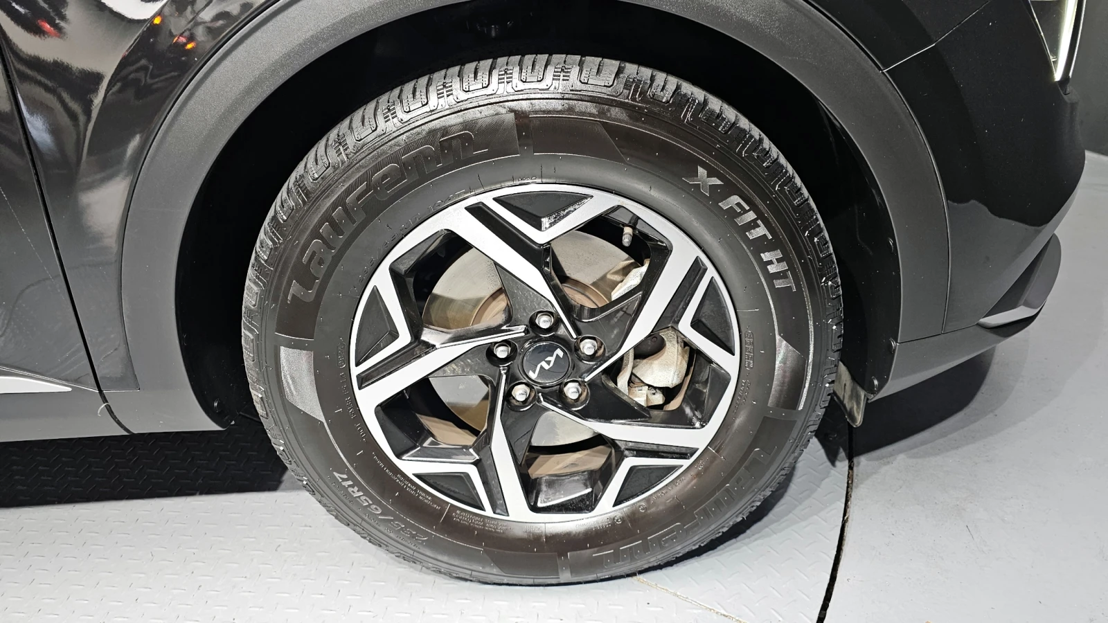 Kia Sportage 2.0 2WD PRESTIGE  - изображение 5