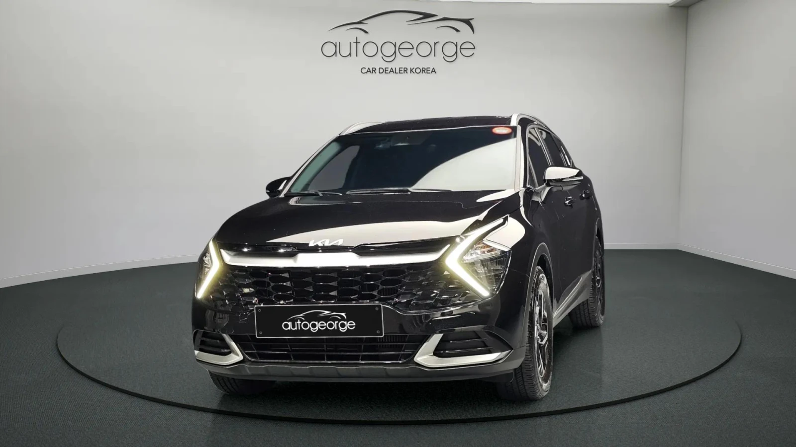 Kia Sportage 2.0 2WD PRESTIGE  - изображение 3