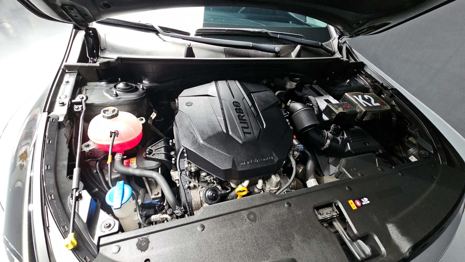 Kia Sportage 2.0 2WD PRESTIGE  - изображение 6