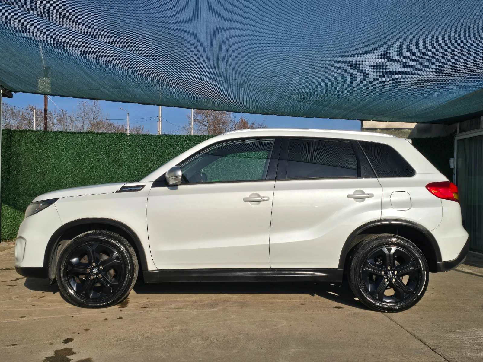 Suzuki Vitara 1.4i* 4x4* KEY GO * КАМЕРА  - изображение 2