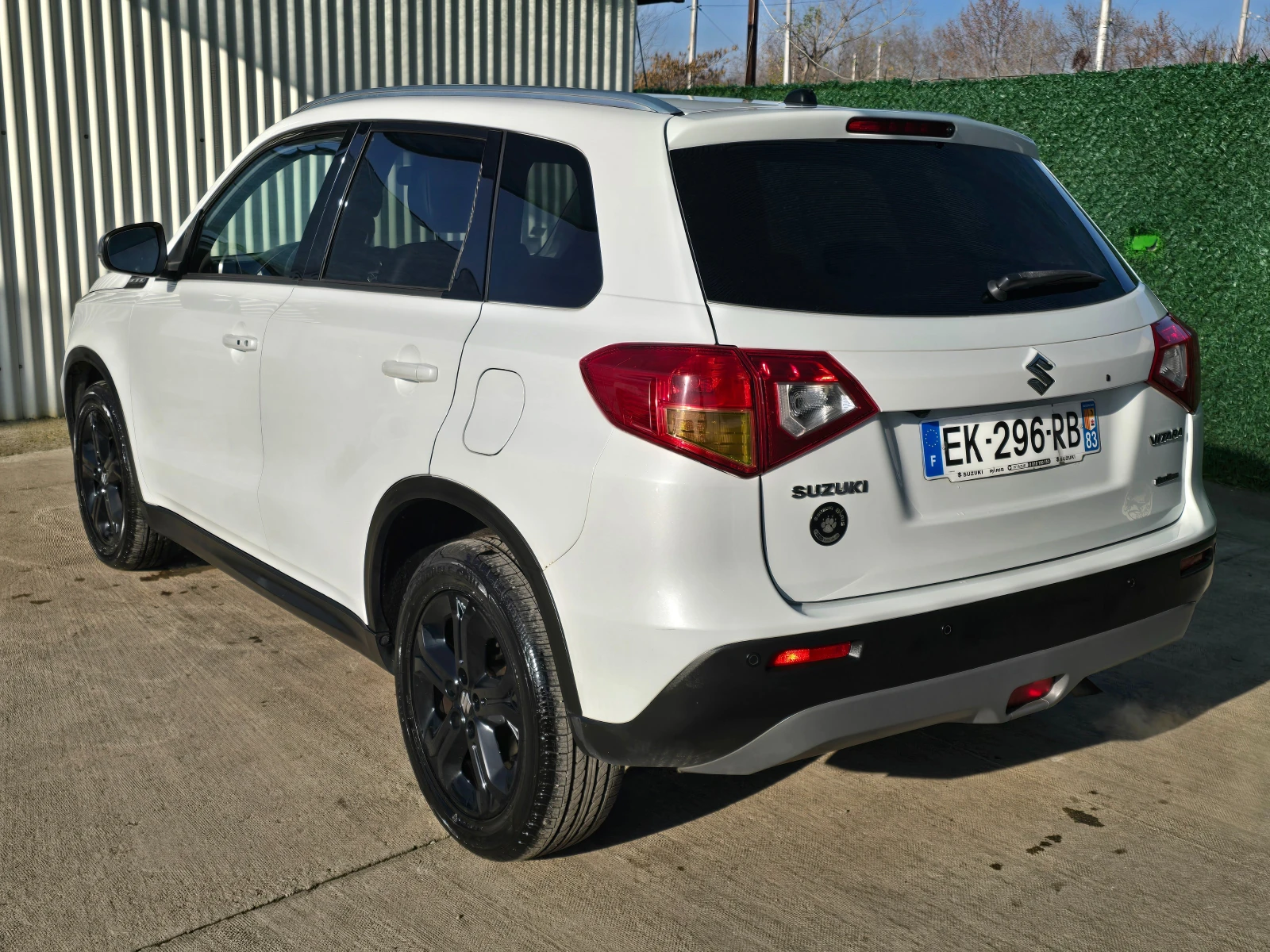 Suzuki Vitara 1.4i* 4x4* KEY GO * КАМЕРА  - изображение 3
